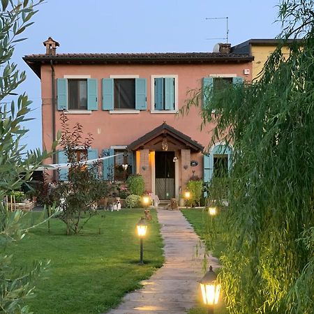 B&B Acquagrossa San Martino Buon Albergo Exterior foto