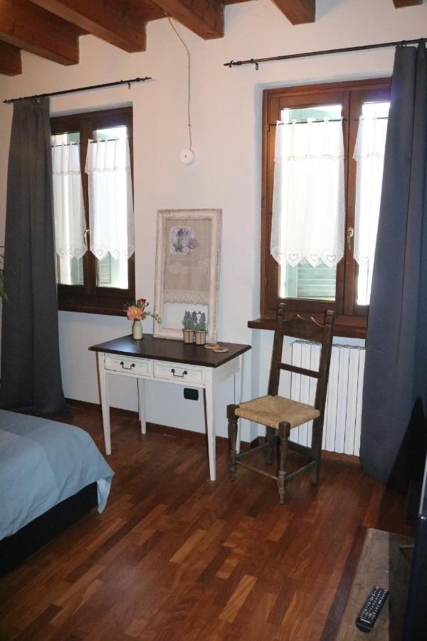 B&B Acquagrossa San Martino Buon Albergo Exterior foto