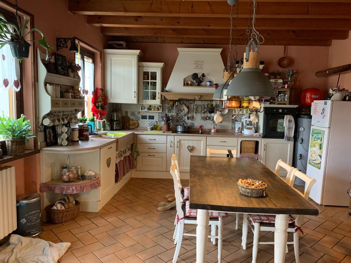 B&B Acquagrossa San Martino Buon Albergo Exterior foto