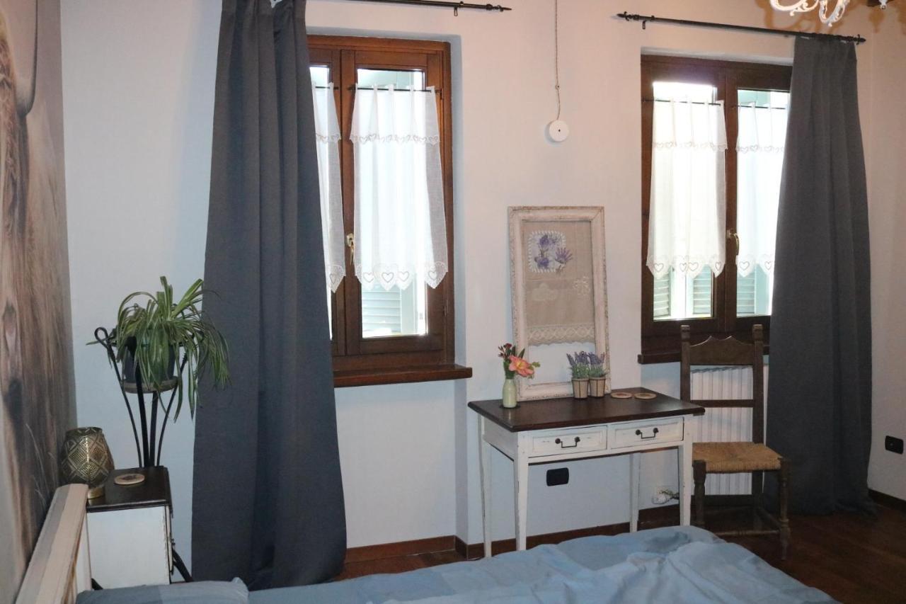 B&B Acquagrossa San Martino Buon Albergo Exterior foto