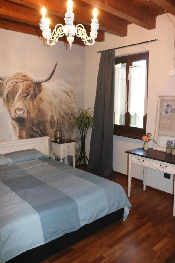 B&B Acquagrossa San Martino Buon Albergo Exterior foto