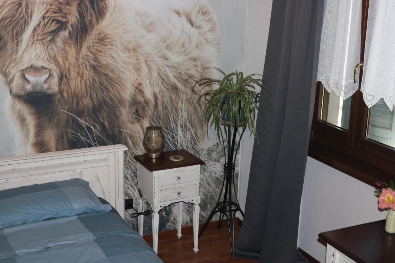 B&B Acquagrossa San Martino Buon Albergo Exterior foto