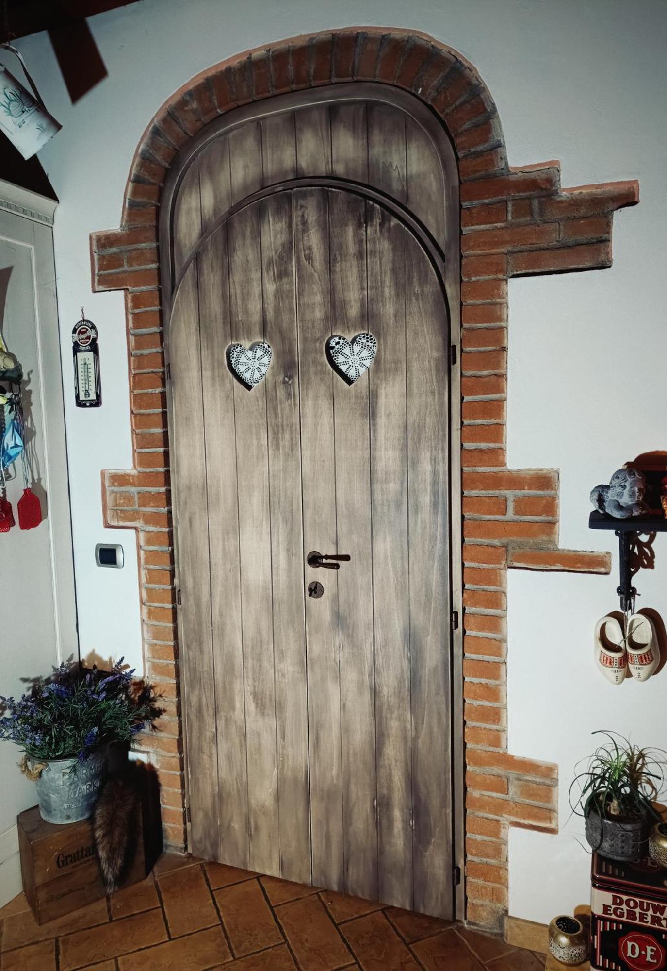 B&B Acquagrossa San Martino Buon Albergo Exterior foto