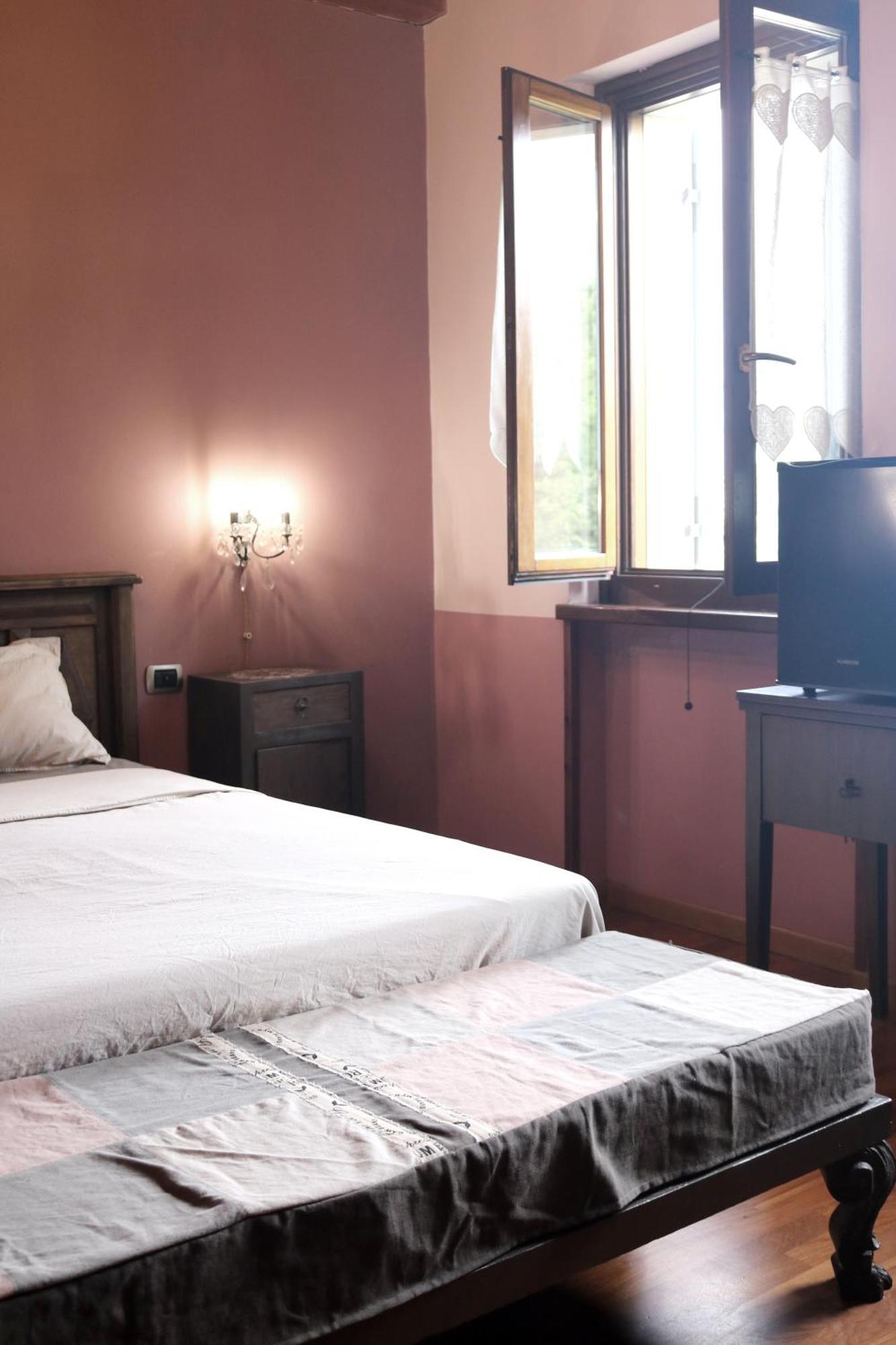 B&B Acquagrossa San Martino Buon Albergo Exterior foto