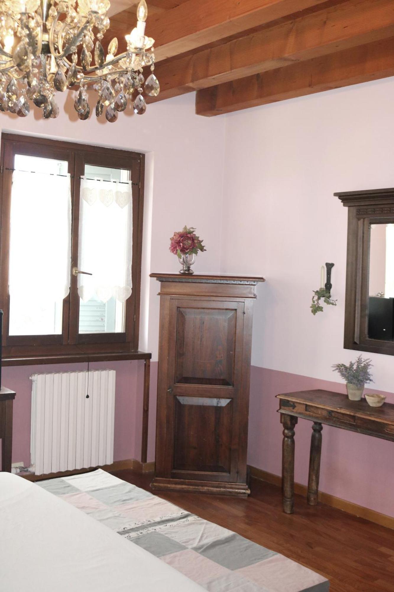 B&B Acquagrossa San Martino Buon Albergo Exterior foto