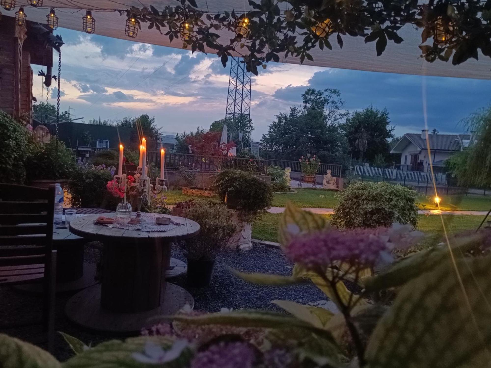 B&B Acquagrossa San Martino Buon Albergo Exterior foto